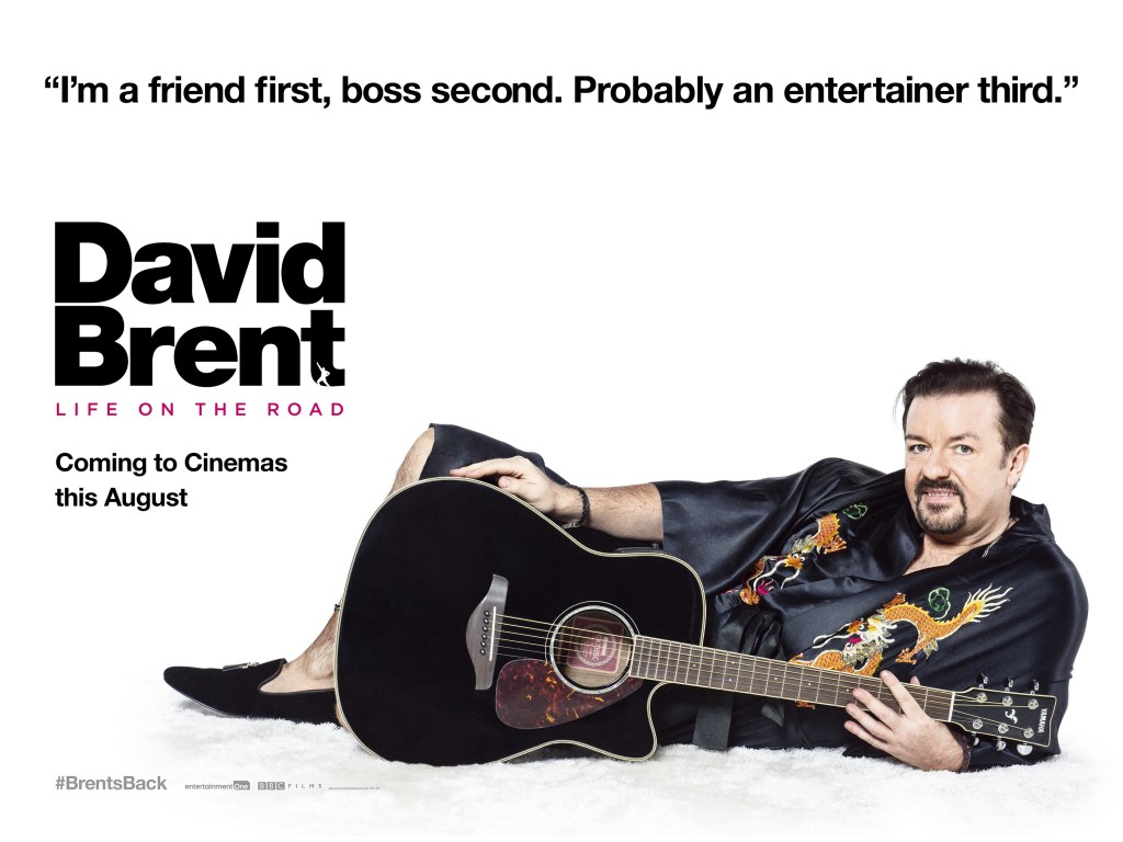 David Brent: Life on the&nbsp;Road