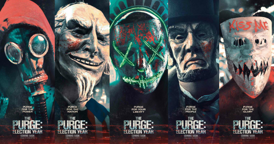 The Purge: Election&nbsp;Year