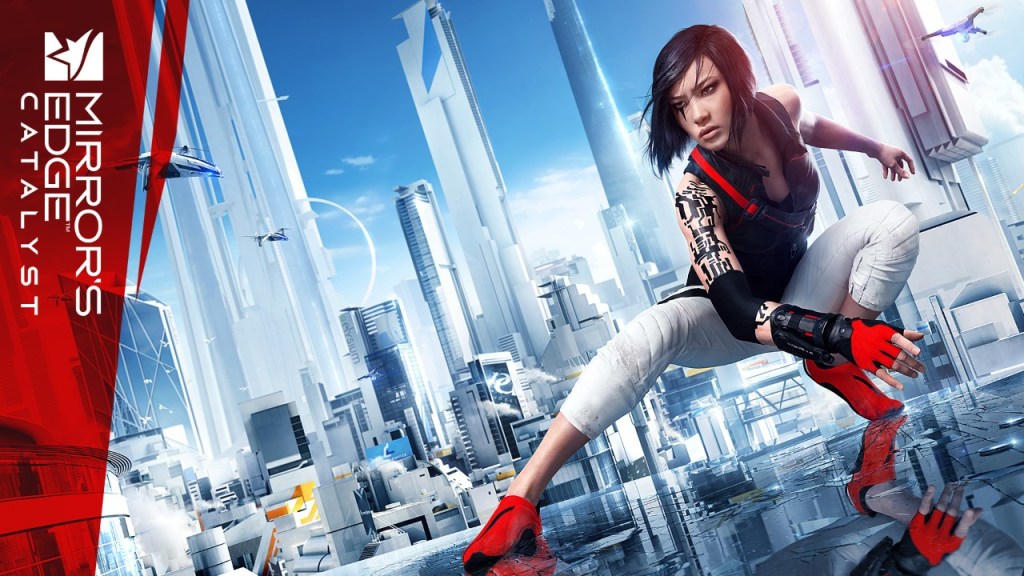 How Space (and the player’s interaction with it) Create Meaning in Mirror’s Edge and its&nbsp;Sequel.