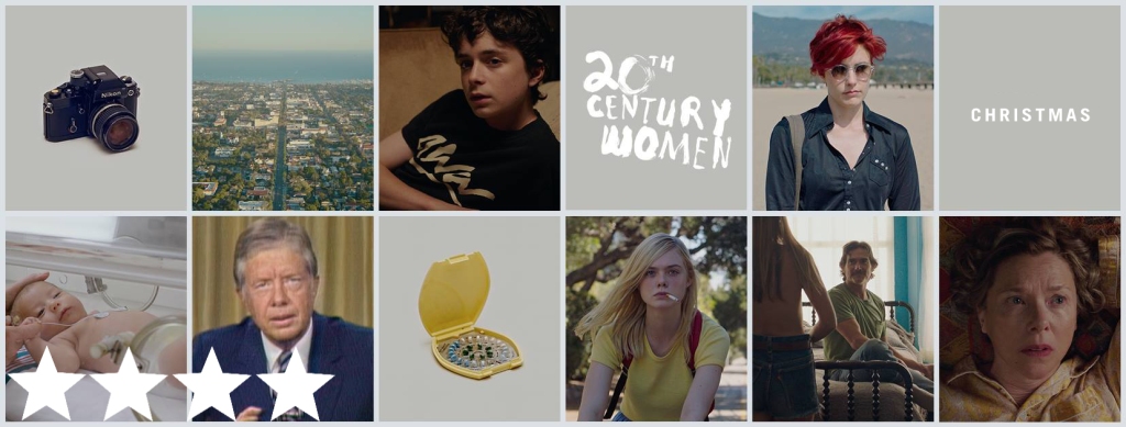 20th Century Women: Hanging With the Gals