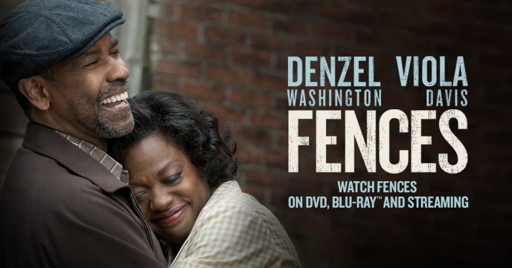 Fences: August Wilson’s August Play