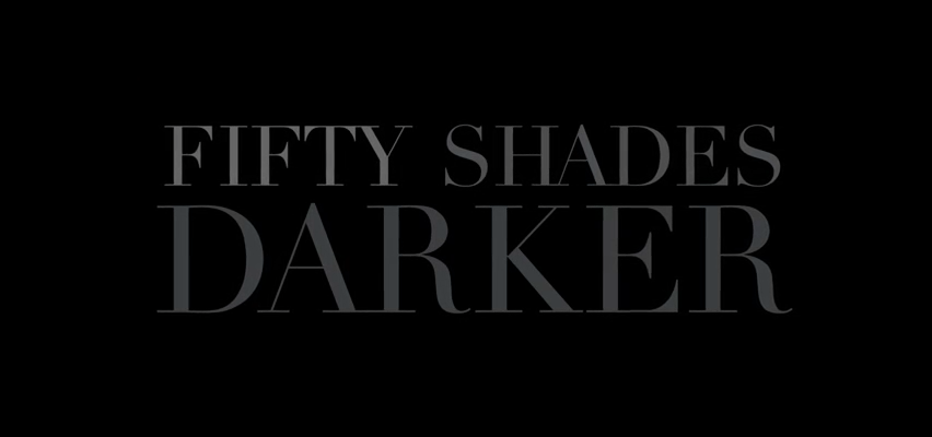 Fifty Shades Darker