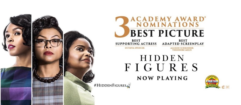 Hidden Figures: A Film Worthy of that&nbsp;Pun