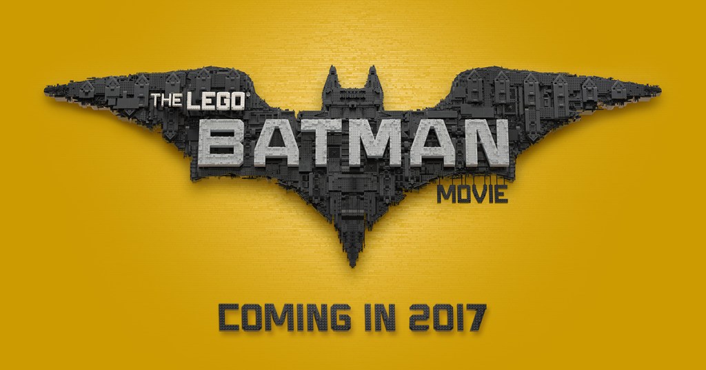 The Lego Batman&nbsp;Movie