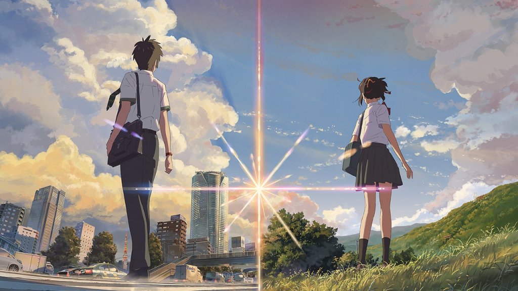 2016’s Best Film: Your Name