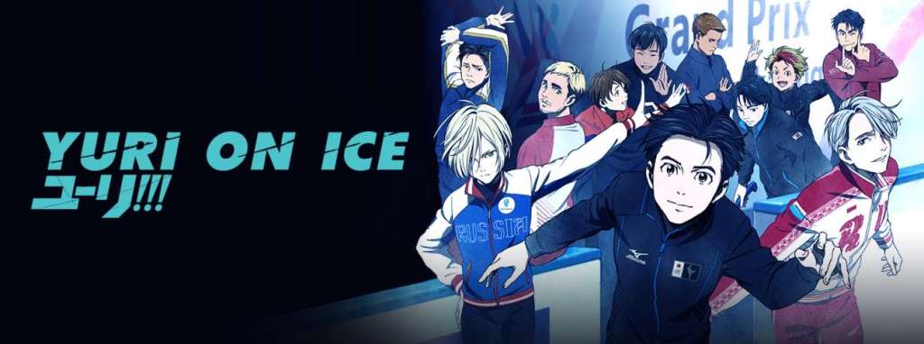 Just cos I’m anime trash don’t mean anime is trash: Yuri!!! On ICE