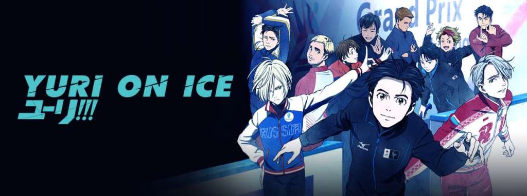 Just cos I’m anime trash don’t mean anime is trash: Yuri!!! On&nbsp;ICE