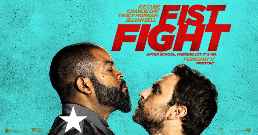 Fist Fight: Improv is no excuse for tastelessness