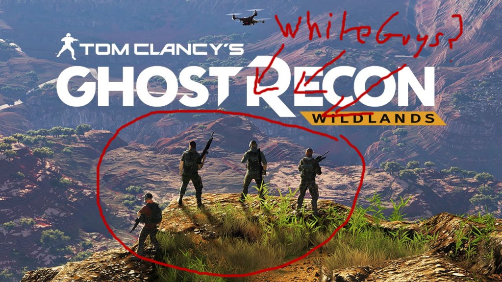 Can we talk about Ghost Recon: Wildlands’ weird racist and sexist&nbsp;trailer?