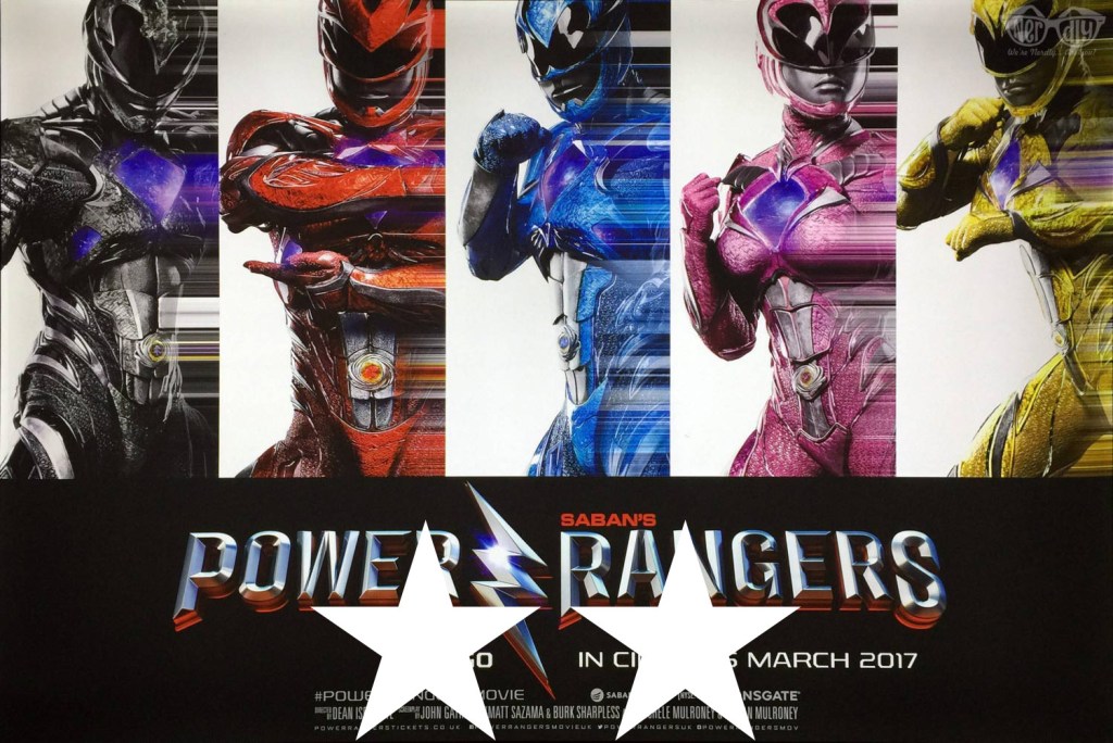 Saban’s Power Rangers: Chewing the&nbsp;cud