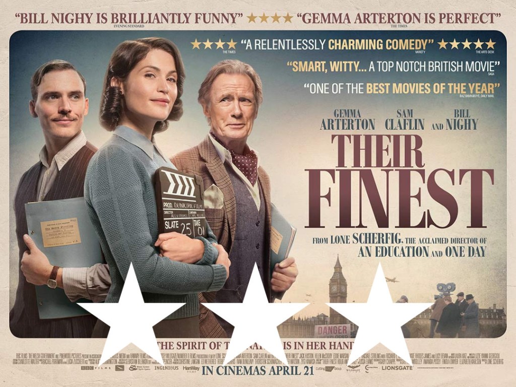 Their Finest: Its own&nbsp;propaganda