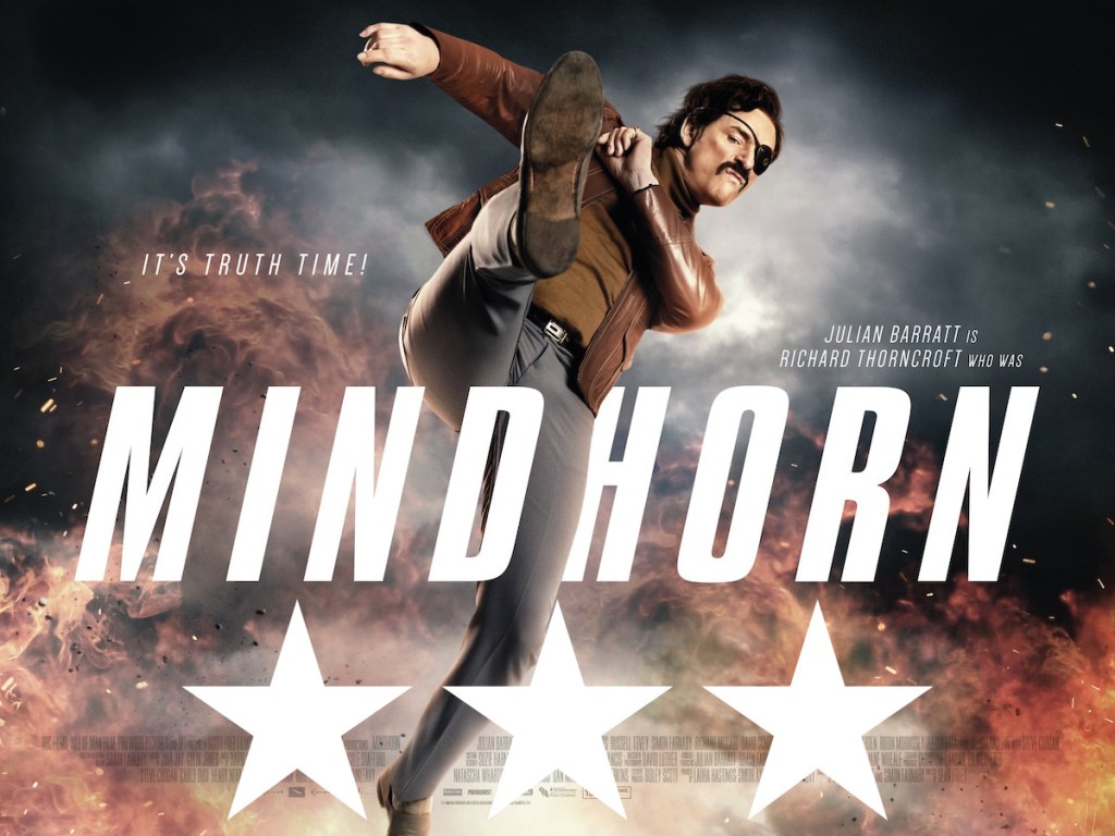 Mindhorn: These fair&nbsp;Isles