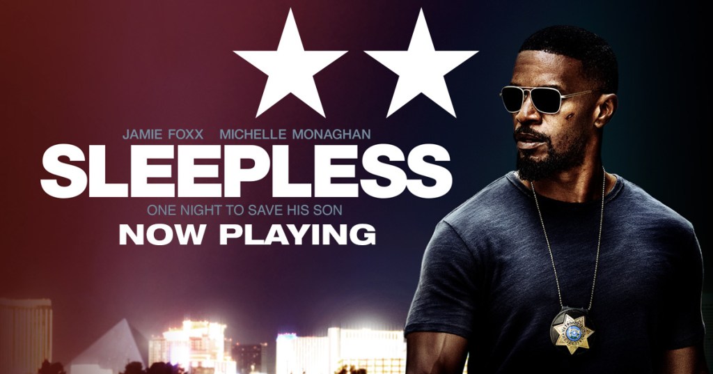 Sleepless: The double&nbsp;double