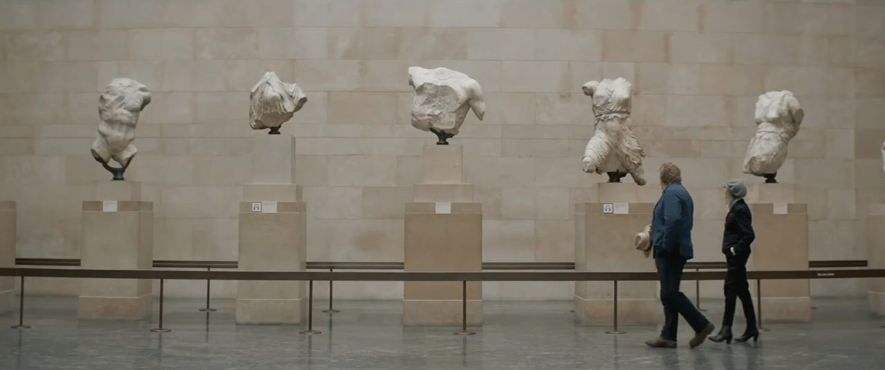 See, they like history, they're the good ones