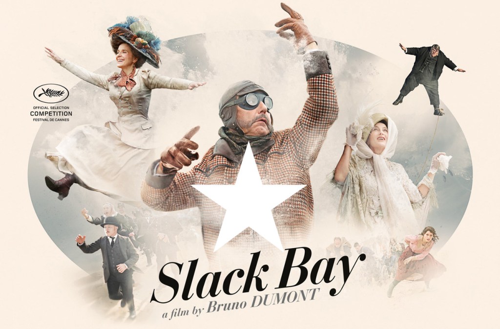 Slack Bay Review – Eat the&nbsp;rich