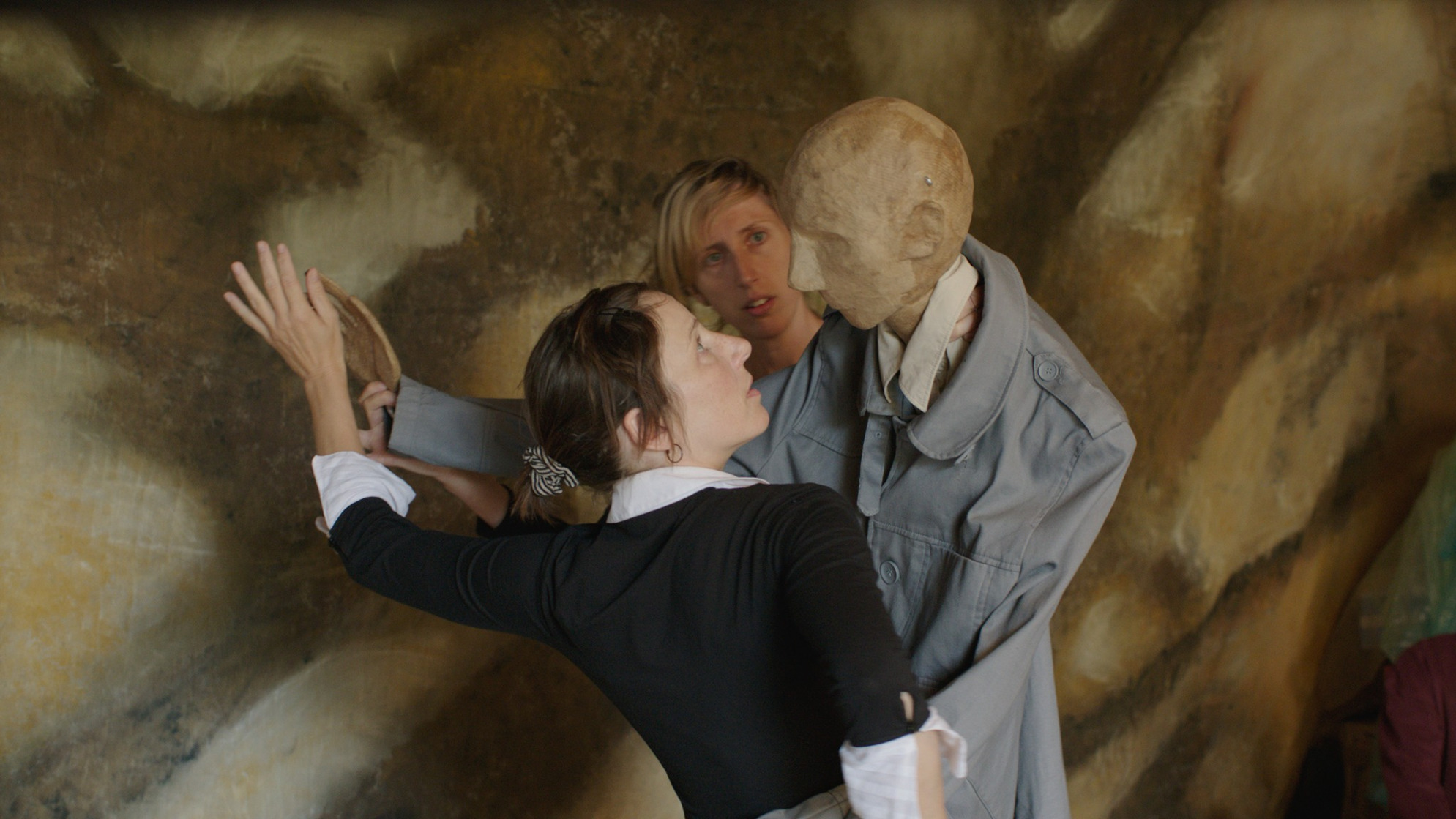 Wish we had puppets this nice