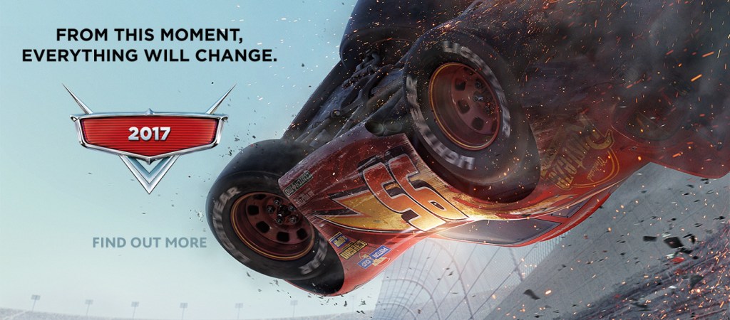 Cars 3 Review – Old broken&nbsp;things