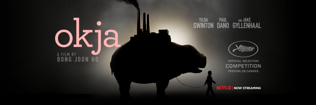 Okja Review – Inside for&nbsp;kids