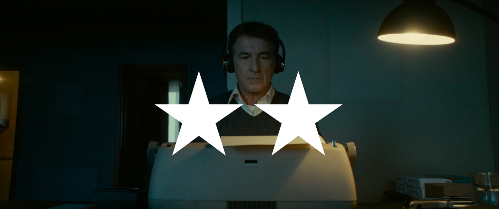 It's a handsome movie