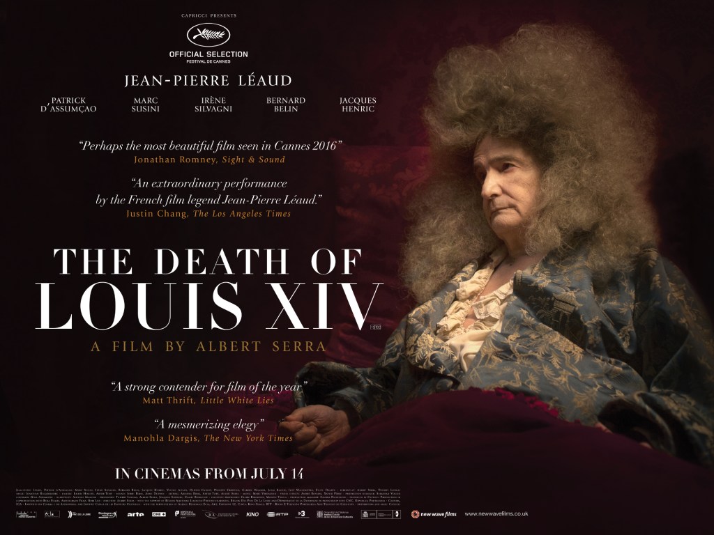 The Death of Louis XIV Review – What it says on the&nbsp;tin