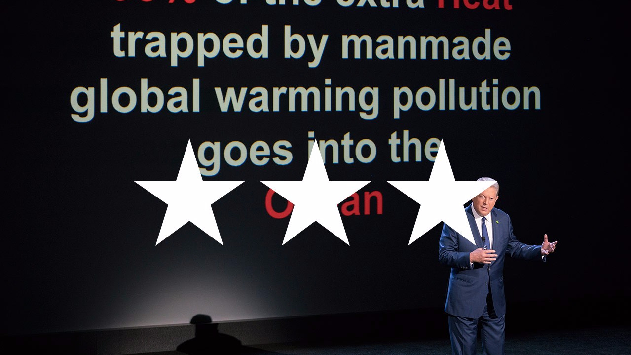 They feel bound to that presentation format