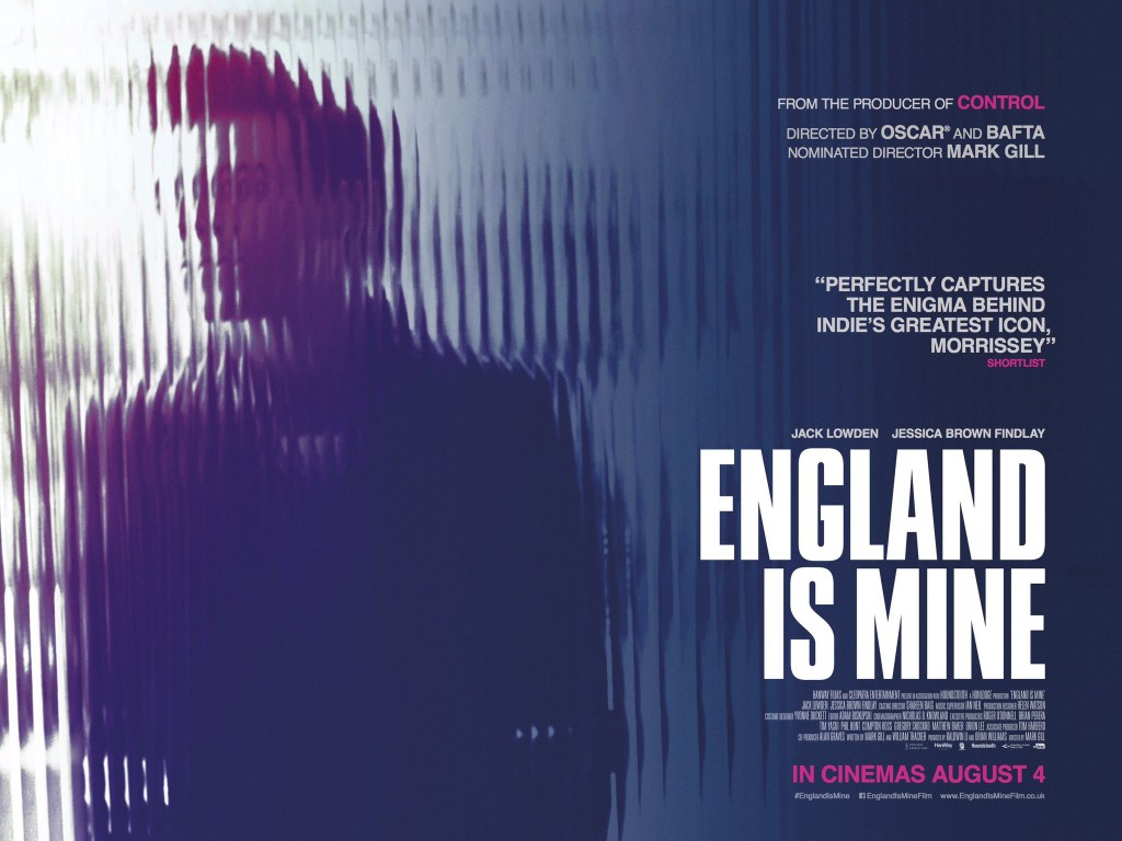 England is Mine Review – If it is then I want&nbsp;out