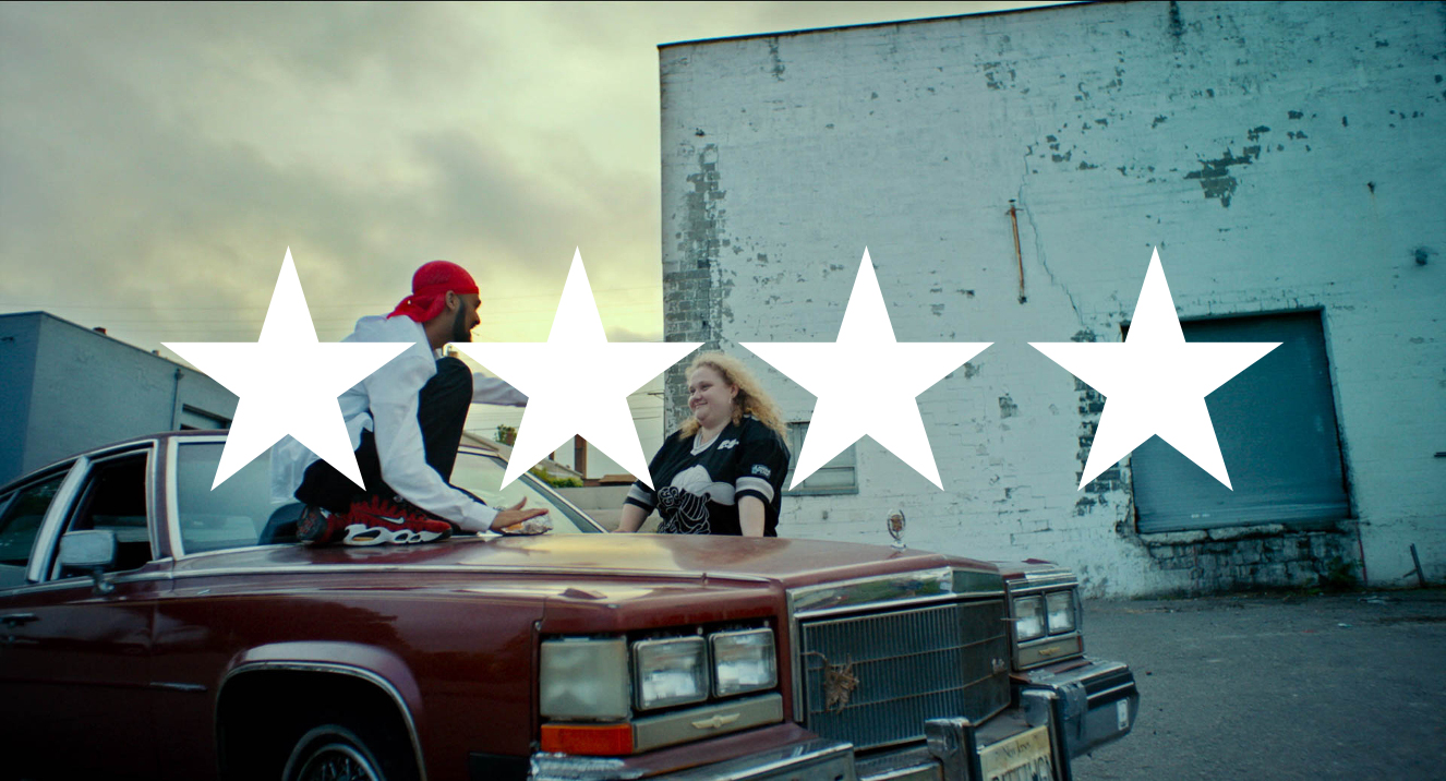 This wide shot is just the best