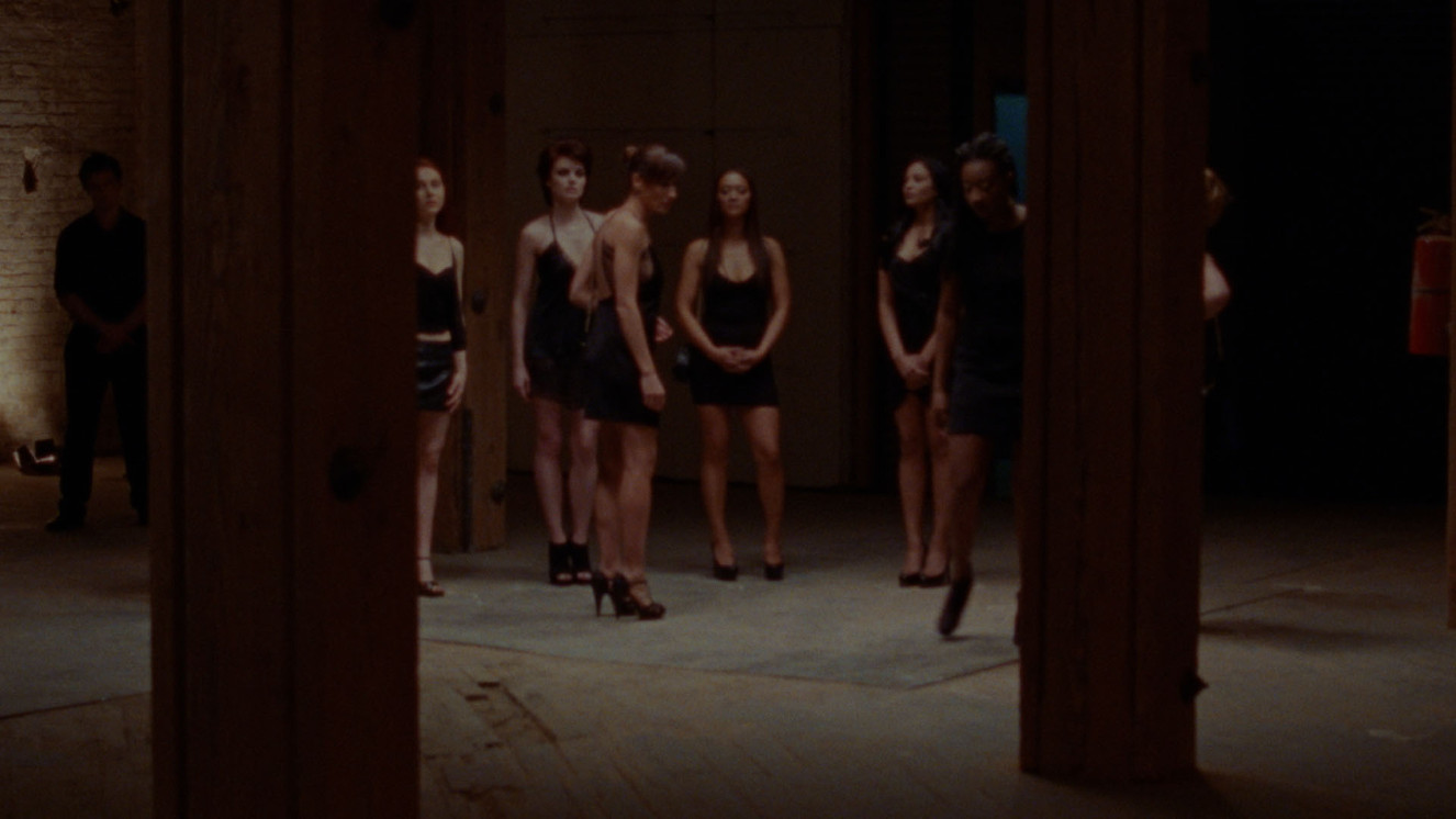 This is what I'm talking about when I say 'great trash'