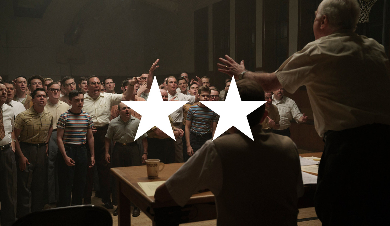 Suburbicon Review – Trouble in Paradise – A Grand Quiet
