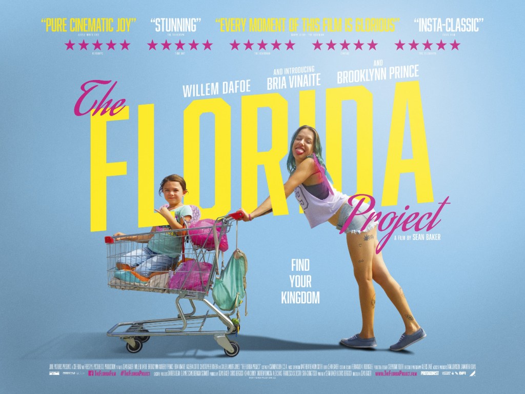 Alive at the Bath Film Festival: The Florida&nbsp;Project