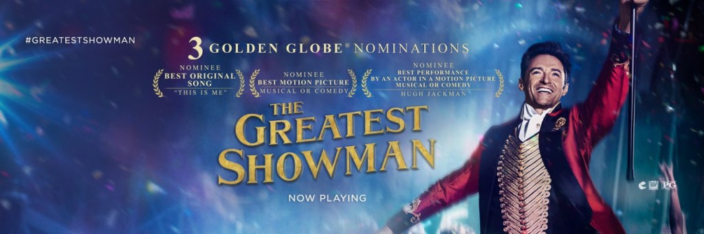The Greatest Showman Review – I can believe they’re referring to&nbsp;Jackman