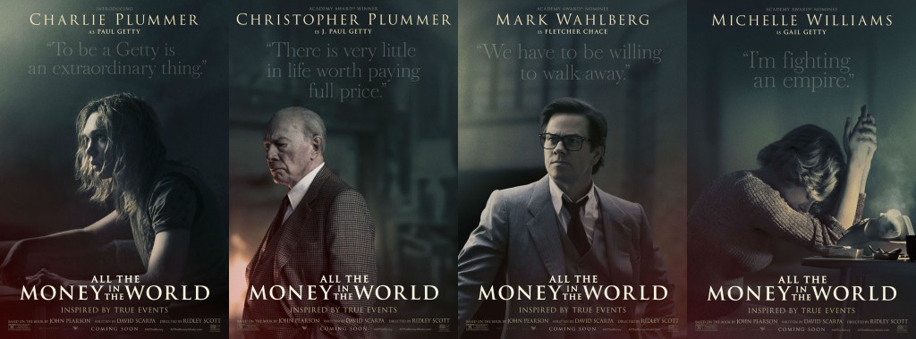 All the Money in the World Review: Whatta document