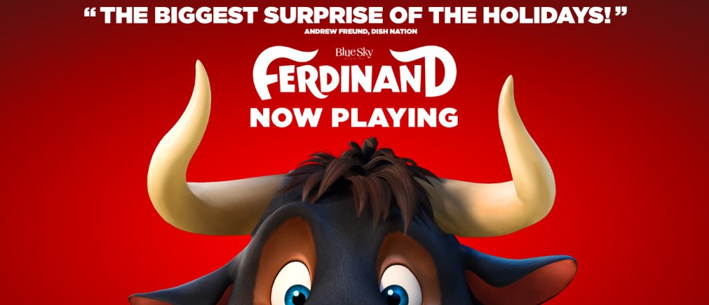 Ferdinand Review: I found a problem