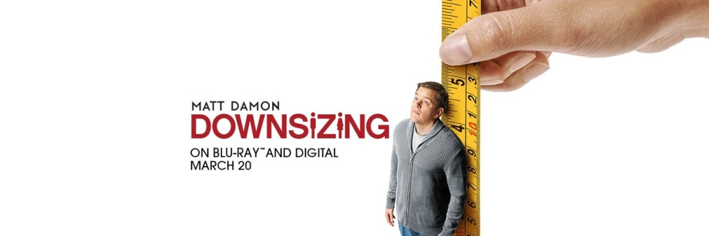 Downsizing Review – Small&nbsp;blunders