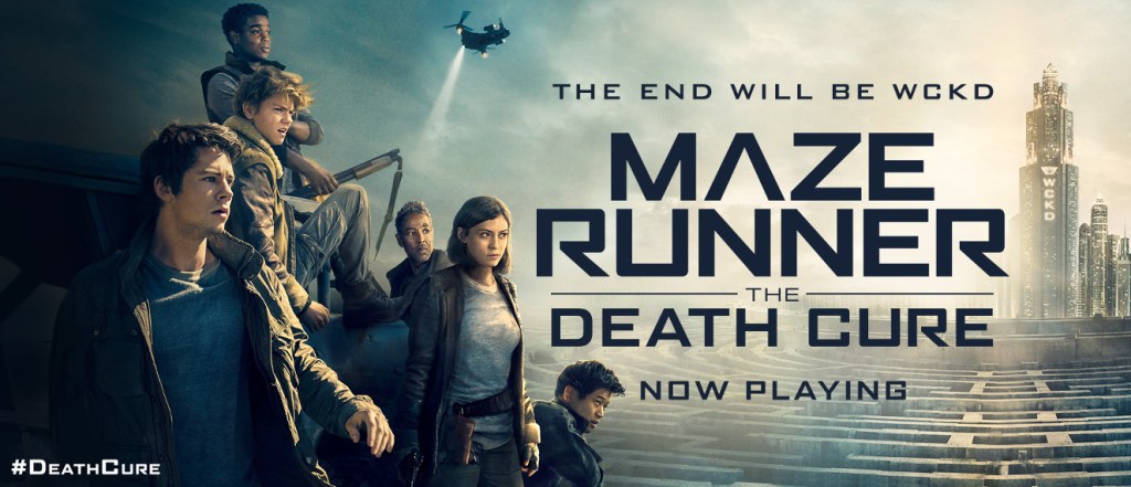 Maze Runner: The Death Cure Review – What does it take to&nbsp;collapse