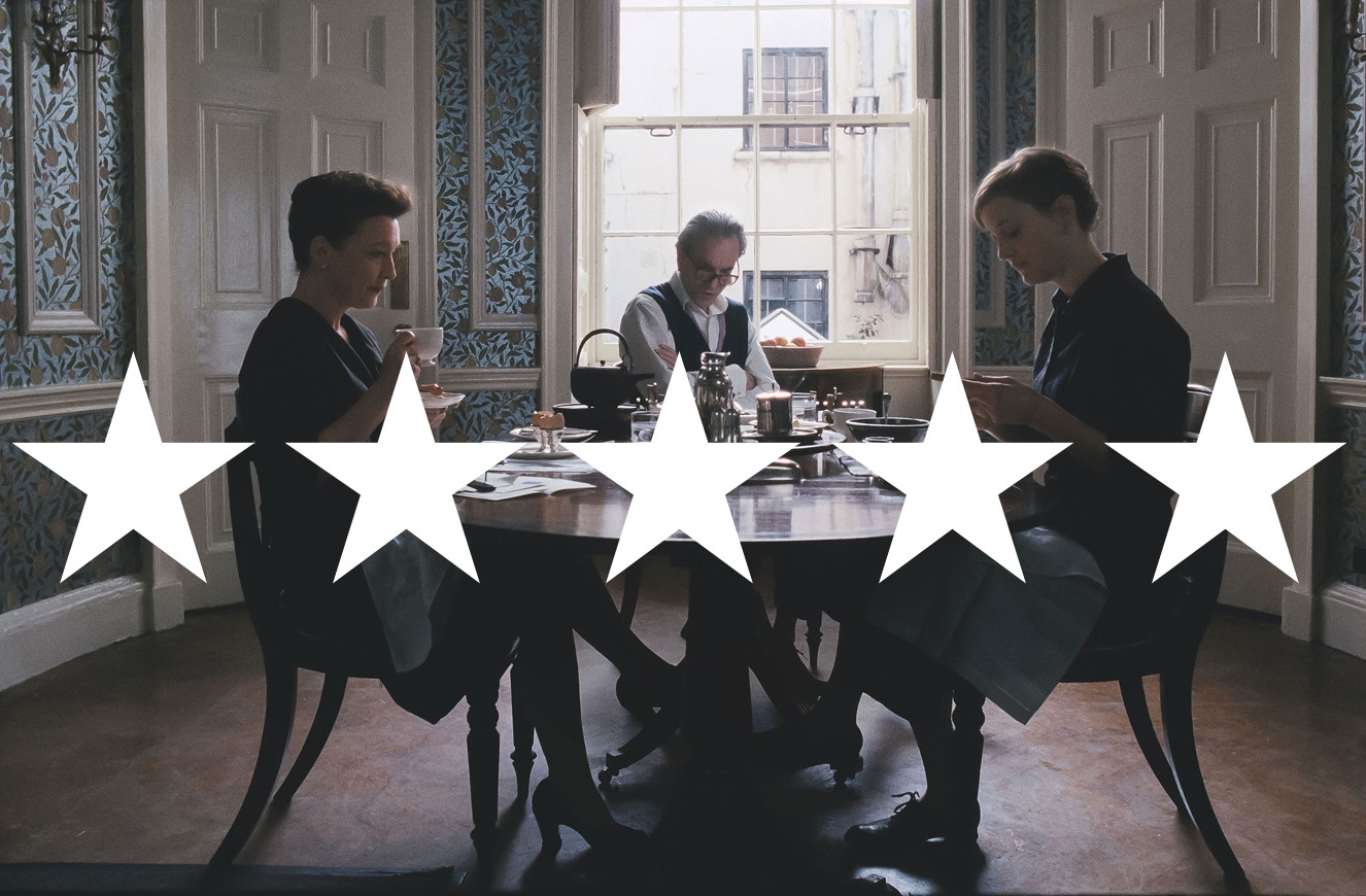 The back alley view is so London