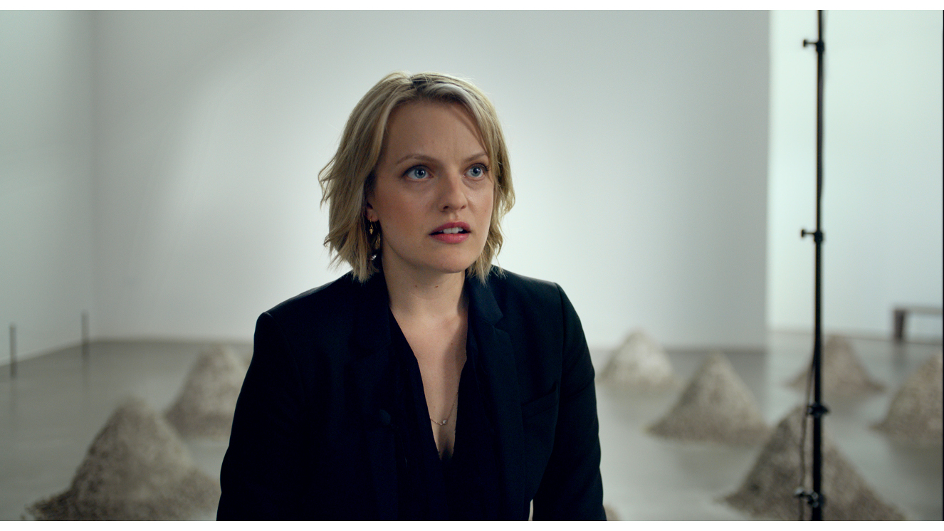 She has all the best faces in this joint