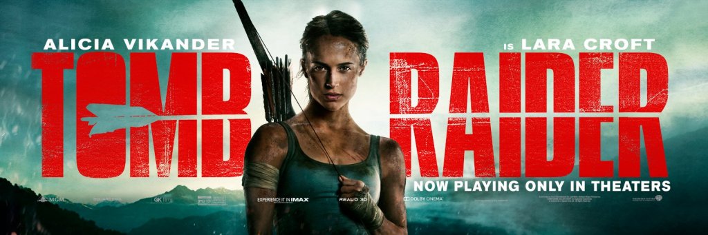 Tomb Raider Review –&nbsp;Chaste/Chased