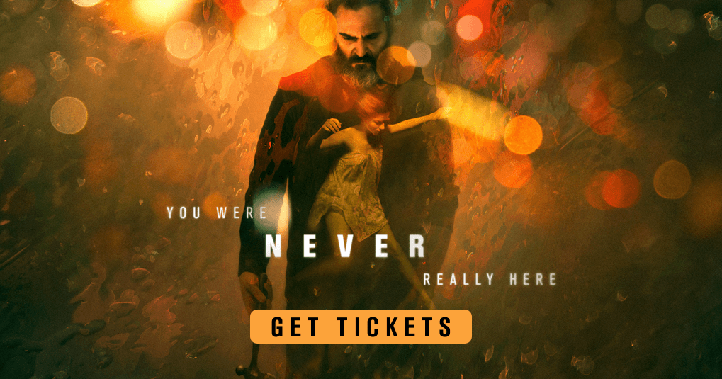You Were Never Really Here Review – Right hand left&nbsp;hand