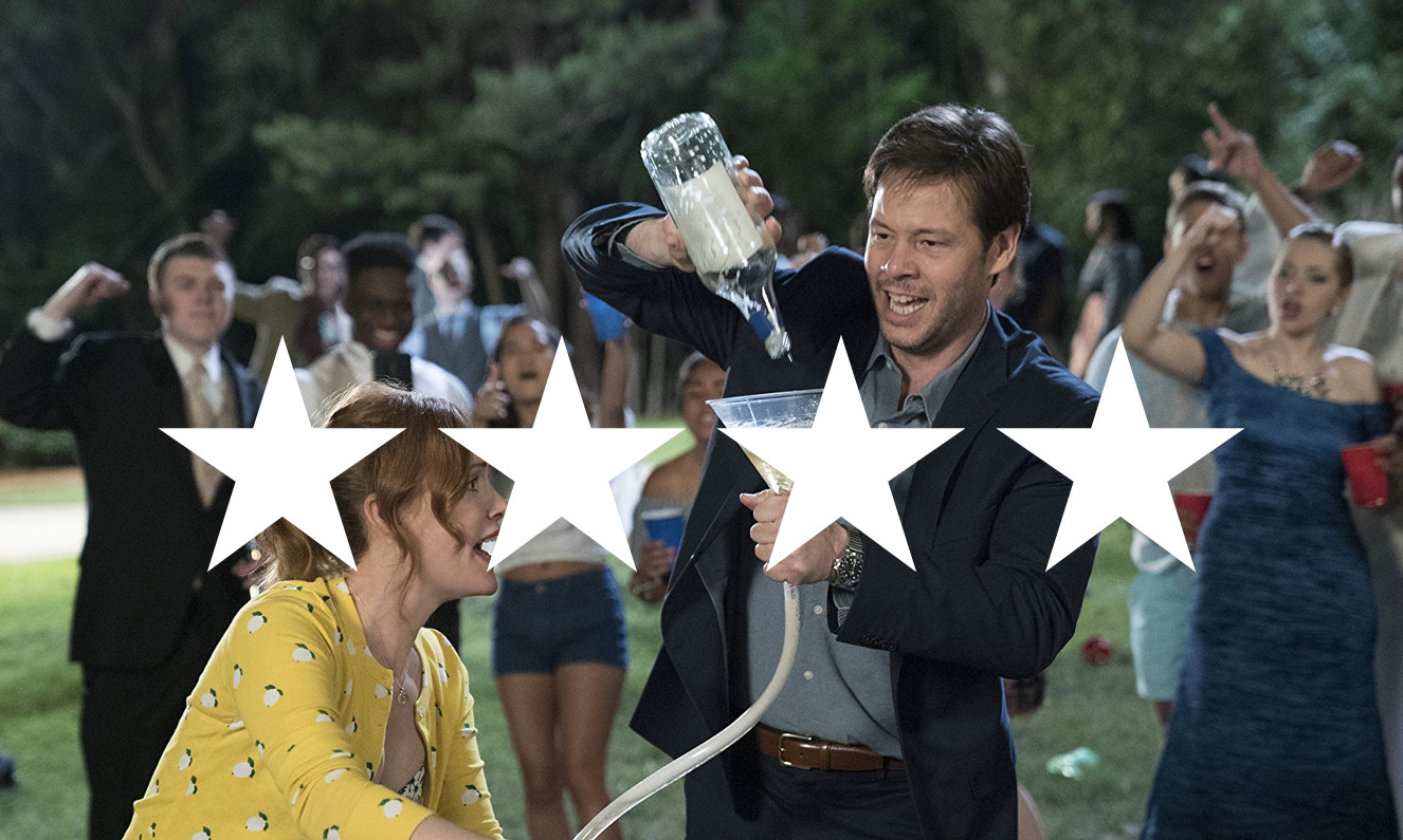 All these extras too old