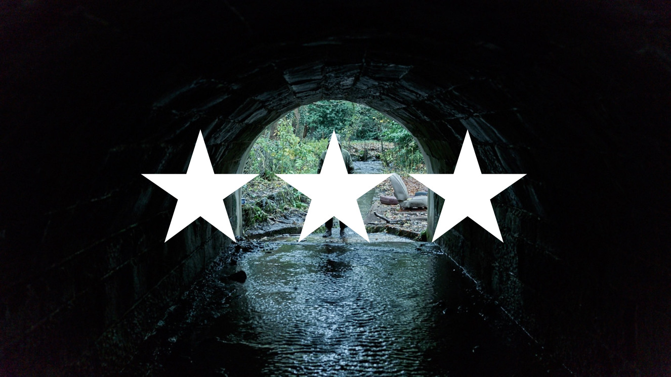 the real horror is other people's