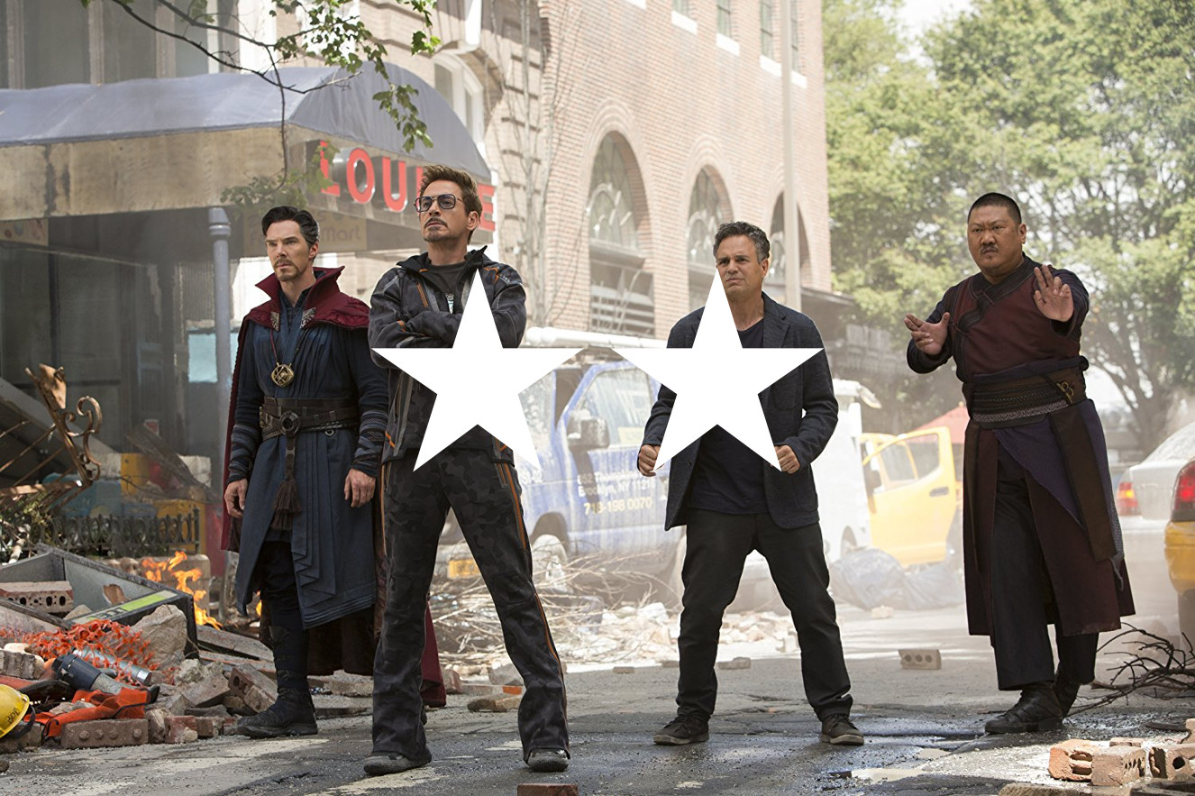 I love cheap looking set photos