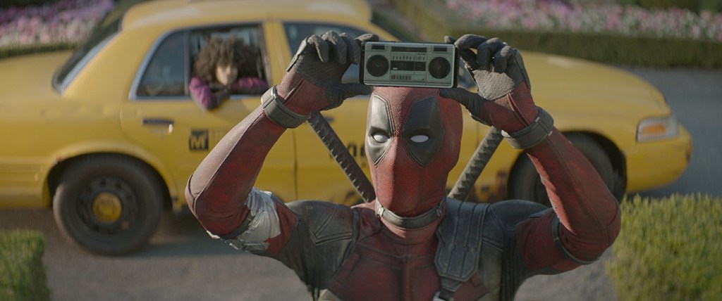 Deadpool 2 Review – Reference material
