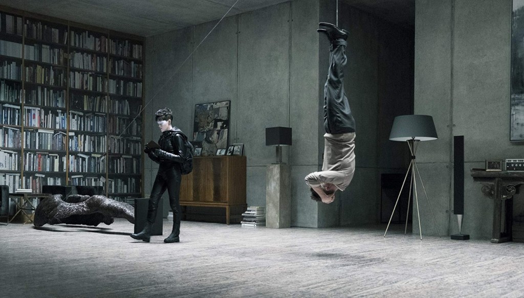 The Girl in the Spider’s Web Review — Grabbed&nbsp;cash