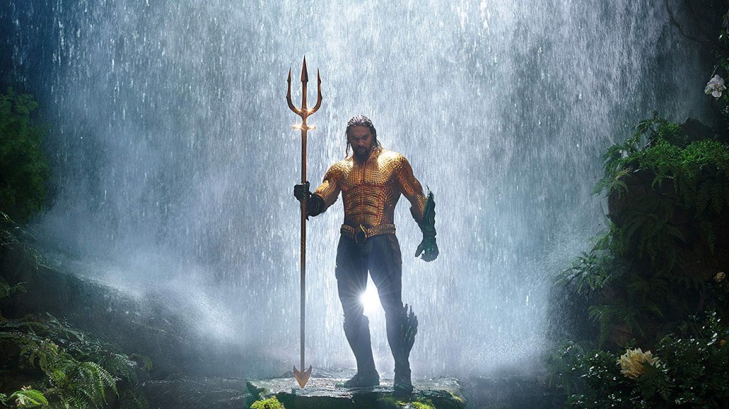 Aquaman Review — My&nbsp;man
