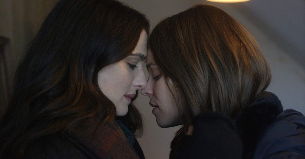 Disobedience Review — The good kiss