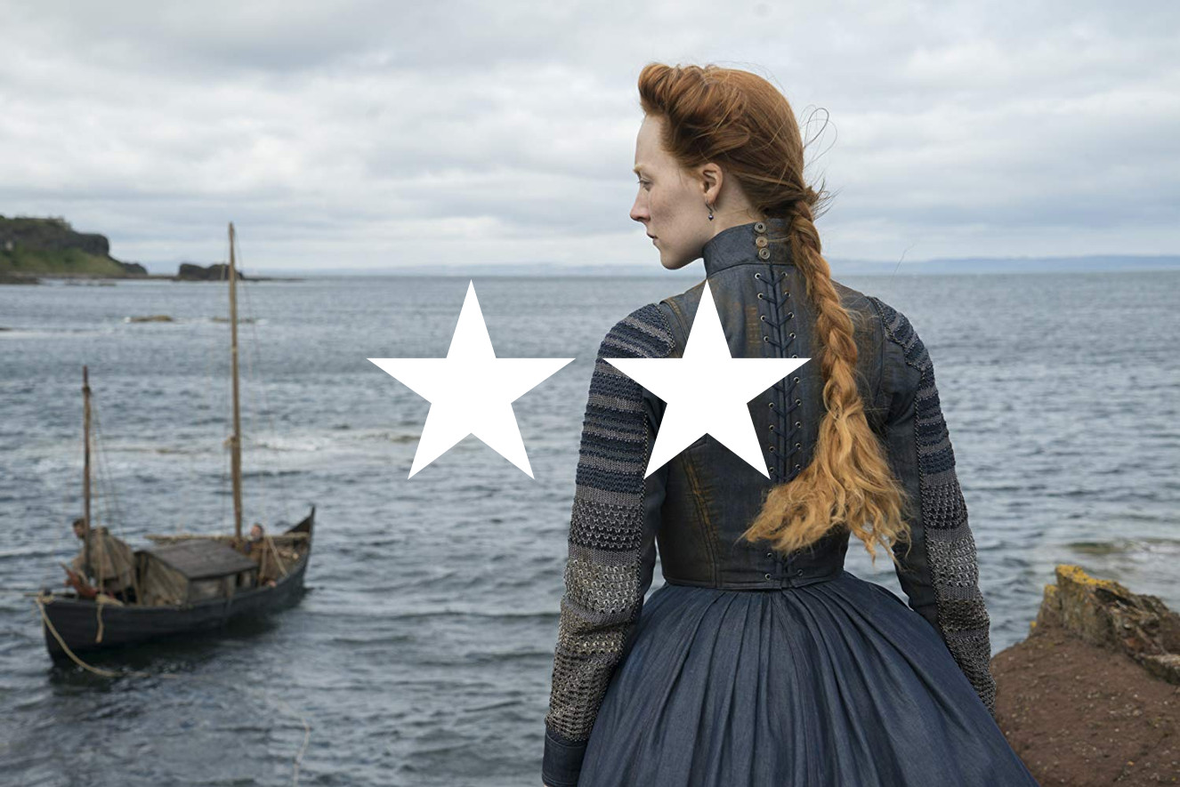 Mary Queen of Scots Review — Yaaasss Kween – A Grand Quiet