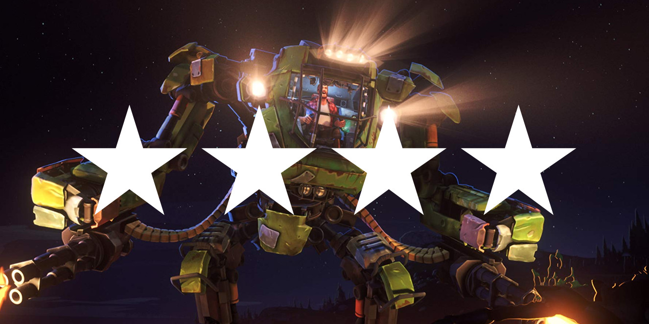 Four Stars