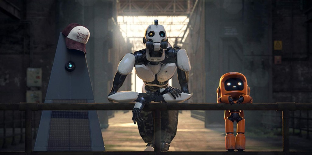 Love, Death & Robots: Three Robots&nbsp;Review