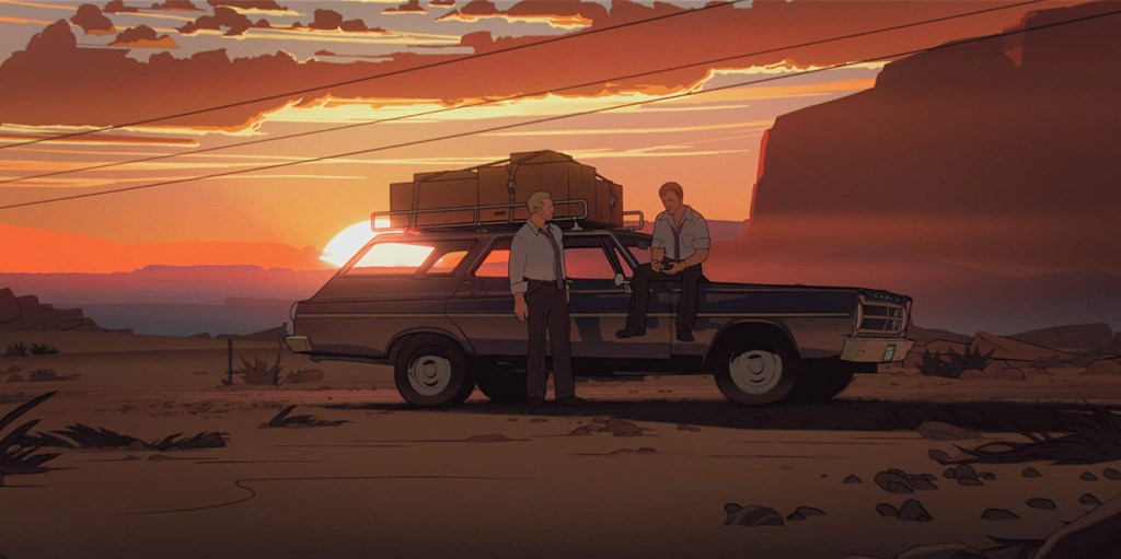 Love, Death & Robots: ‘Fish Night’&nbsp;Review